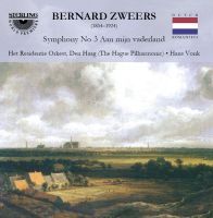 Bernard Zweers: Symfoni nr. 3 »Aan mijn vaderland«